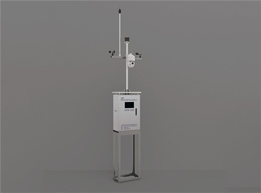 智慧揚(yáng)塵監(jiān)測(cè)系統(tǒng)，巧招預(yù)防粉塵污染