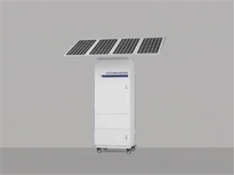 太陽(yáng)能全漂浮水質(zhì)監(jiān)測(cè)微型站