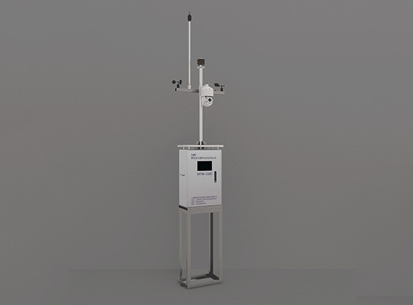 智慧揚(yáng)塵監(jiān)測(cè)系統(tǒng)，巧招預(yù)防粉塵污染